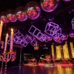 alquiler de iluminación profesional para eventos en Córdoba