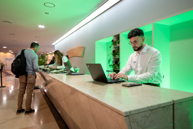syngenta - evento coorporativo